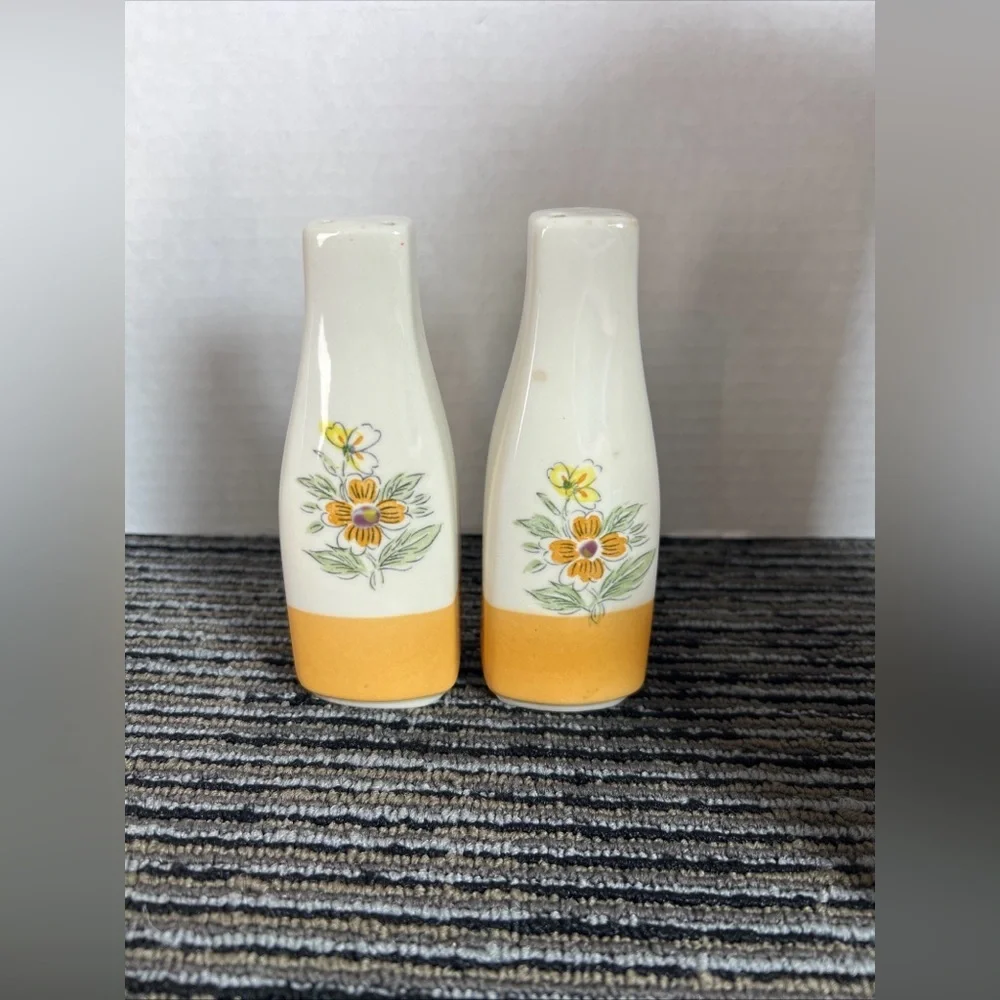 Vintage Hand Painted Fire-Stone Ware Underglazed Grand Bahama Japan 4907 - Picture 10 of 15